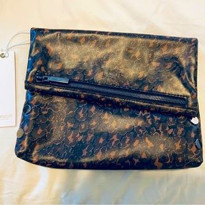 Hammitt crossbody•chain•NWT•dustbag•10x8